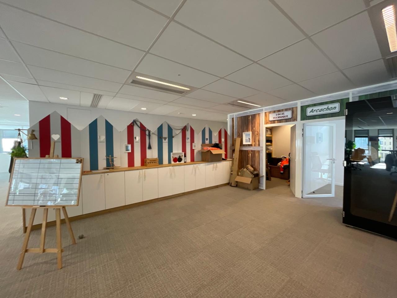 Bureau Bordeaux 1014m² Location bureau Bordeaux Gironde OLBUR2427598 7